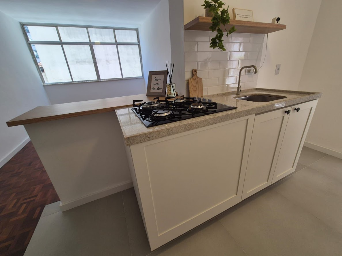 Imagem Apartamento com 3 Quartos à Venda, 70 m² em Icaraí - Niterói Imagem Apartamento com 3 Quartos à Venda, 70 m² em Icaraí - Niterói