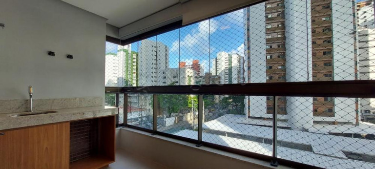 Imagem Apartamento com 4 Quartos à Venda, 124 m² em Boa Viagem - Recife