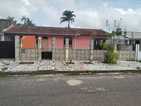 Imagem Casa com 3 Quartos à Venda, 450 m²em Águas Lindas - Ananindeua Imagem Casa com 3 Quartos à Venda, 450 m²em Águas Lindas - Ananindeua
