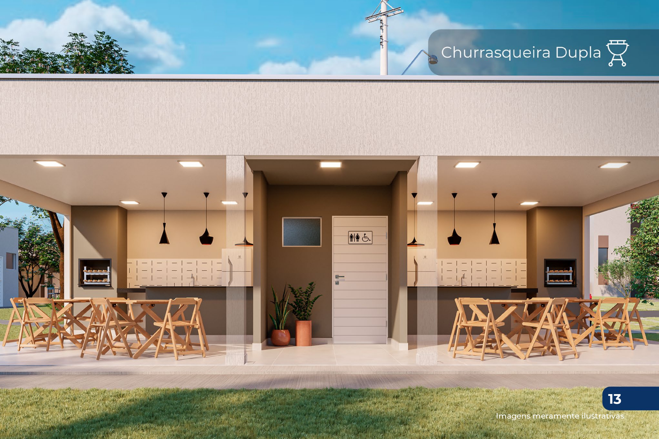 Imagem Apartamento com 2 Quartos à Venda, 43 m²em Parque Residencial Cândido Portinari - Ribeirão Preto