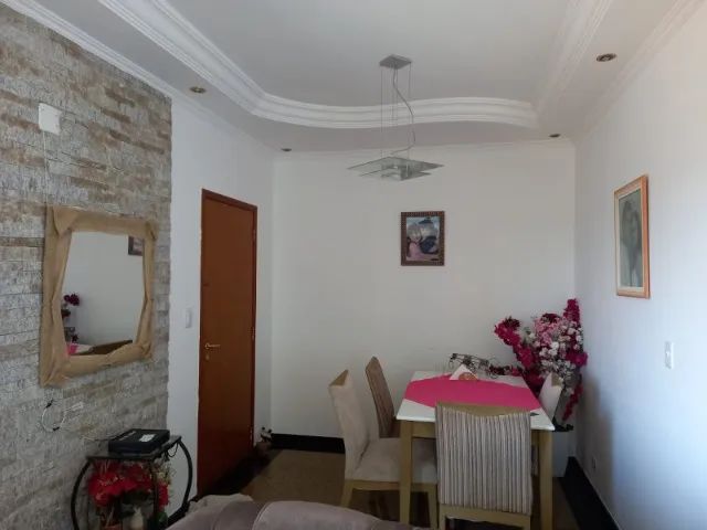 Imagem Apartamento com 3 Quartos à Venda, 83 m²em Vila Scarpelli - Santo André
