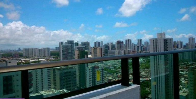 Imagem Apartamento com 1 Quarto para Alugar, 40 m² em Boa Viagem - Recife Imagem Apartamento com 1 Quarto para Alugar, 40 m² em Boa Viagem - Recife