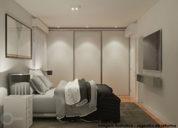 Imagem Apartamento com 3 Quartos à Venda, 147 m² em Higienópolis - São Paulo Imagem Apartamento com 3 Quartos à Venda, 147 m² em Higienópolis - São Paulo