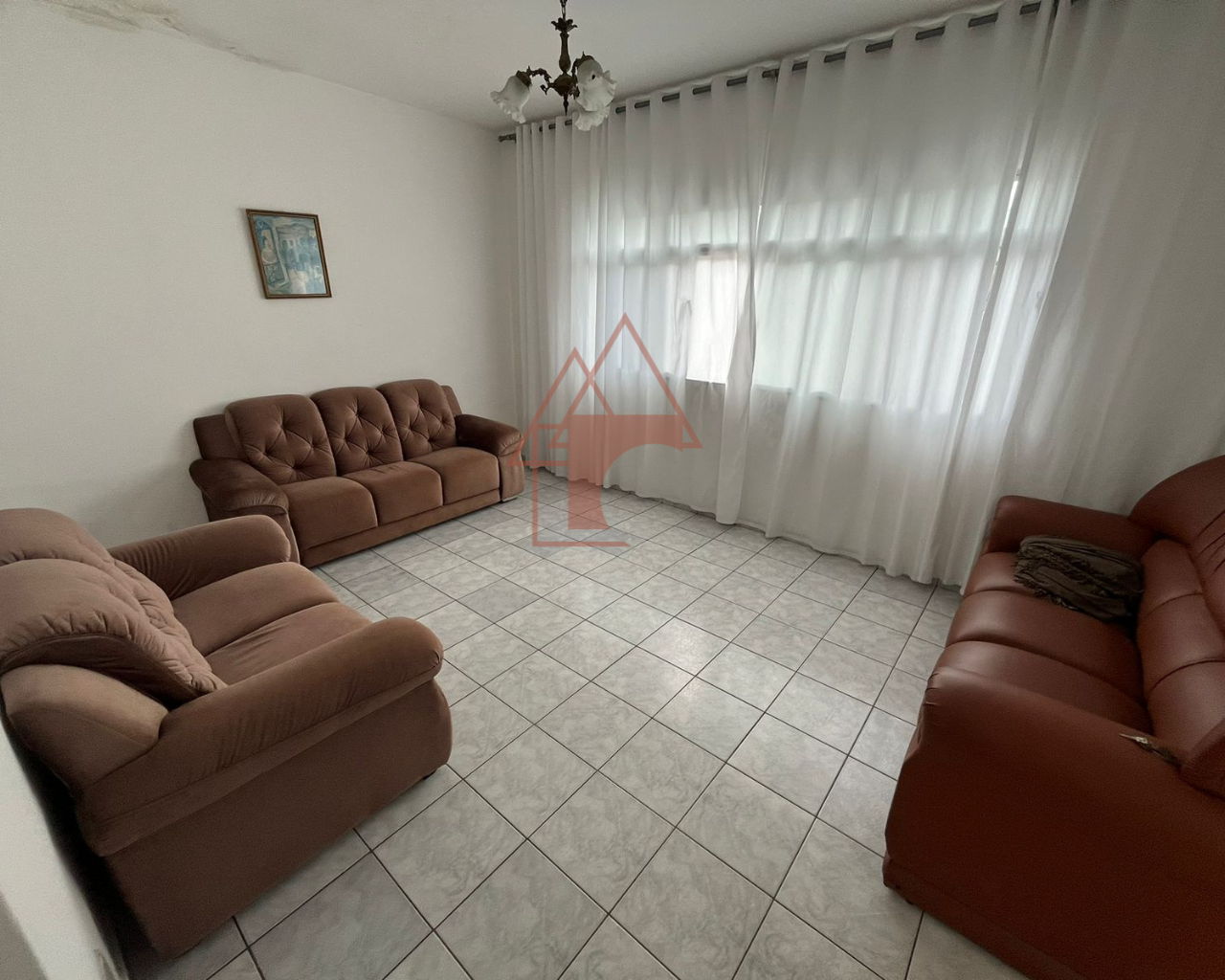 Imagem Casa com 3 Quartos à Venda, 169 m² em Vila Nova - Cubatão