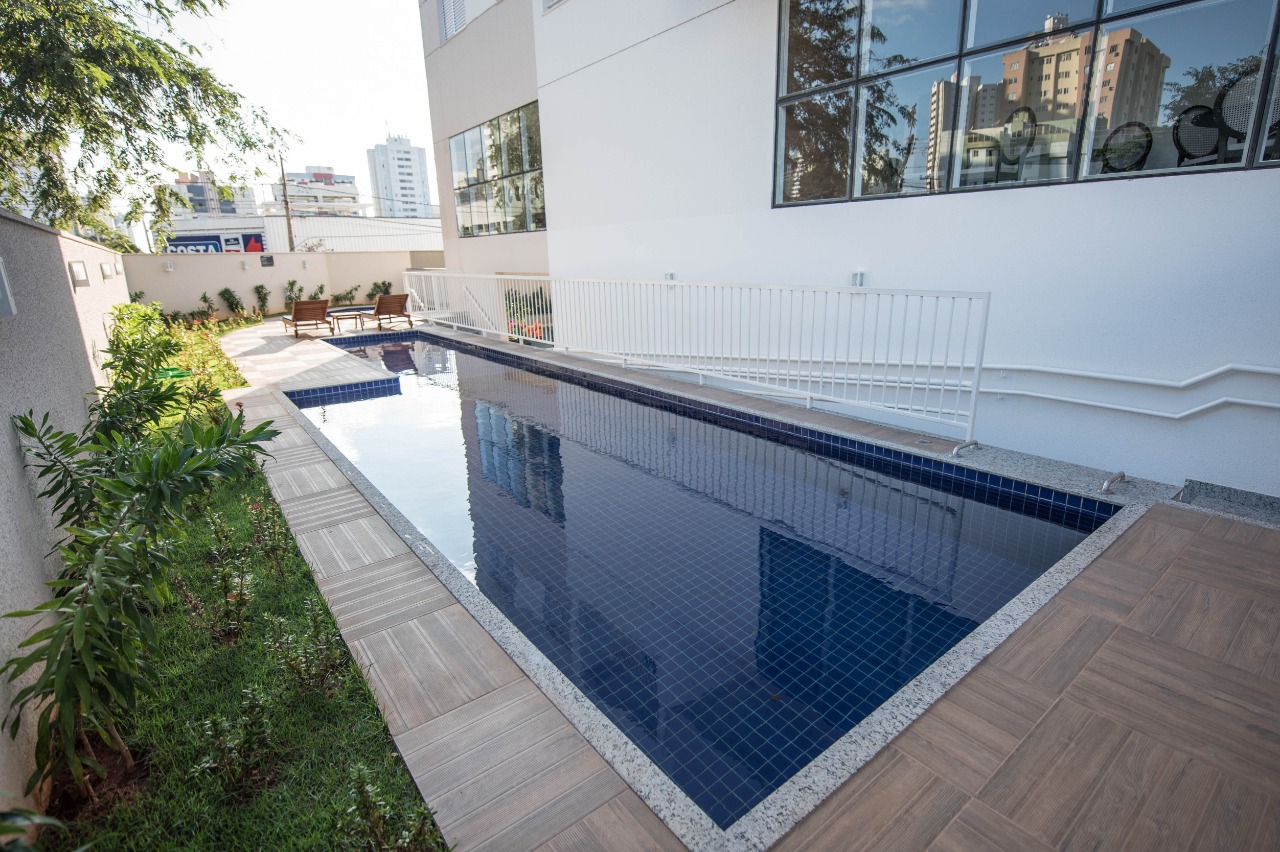 Imagem Apartamento com 2 Quartos à Venda, 57 m² em Setor Pedro Ludovico - Goiânia Imagem Apartamento com 2 Quartos à Venda, 57 m² em Setor Pedro Ludovico - Goiânia