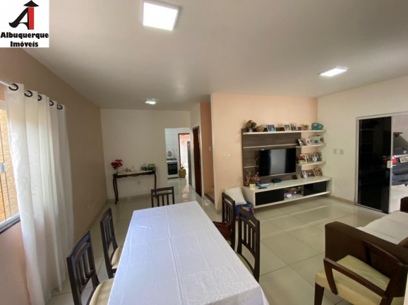 Imagem Casa de Condomínio com 3 Quartos à Venda, 145 m² em Cohama - São Luís Imagem Casa de Condomínio com 3 Quartos à Venda, 145 m² em Cohama - São Luís
