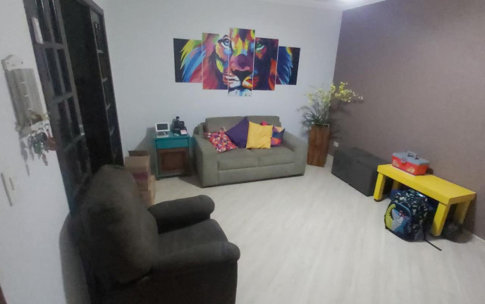 Imagem Sobrado com 3 Quartos à Venda ou Temporada, 204 m²em Centreville - Santo André Imagem Sobrado com 3 Quartos à Venda ou Temporada, 204 m²em Centreville - Santo André