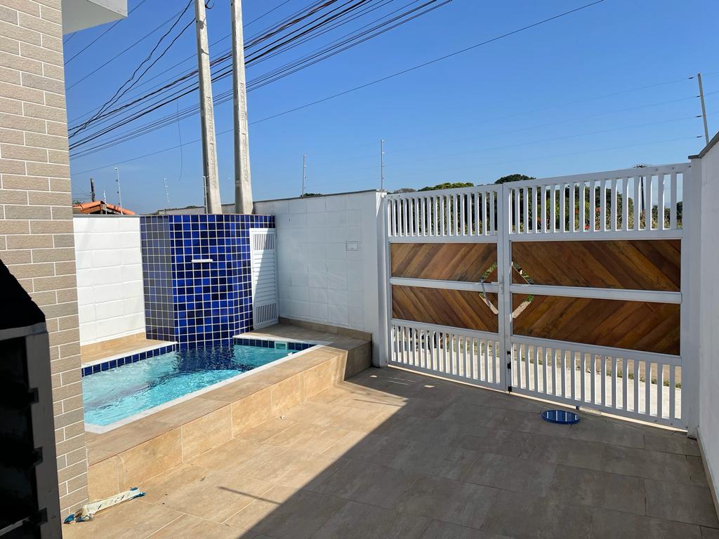 Imagem Casa com 2 Quartos à Venda, 55 m²em Jardim Jamaica - Itanhaém