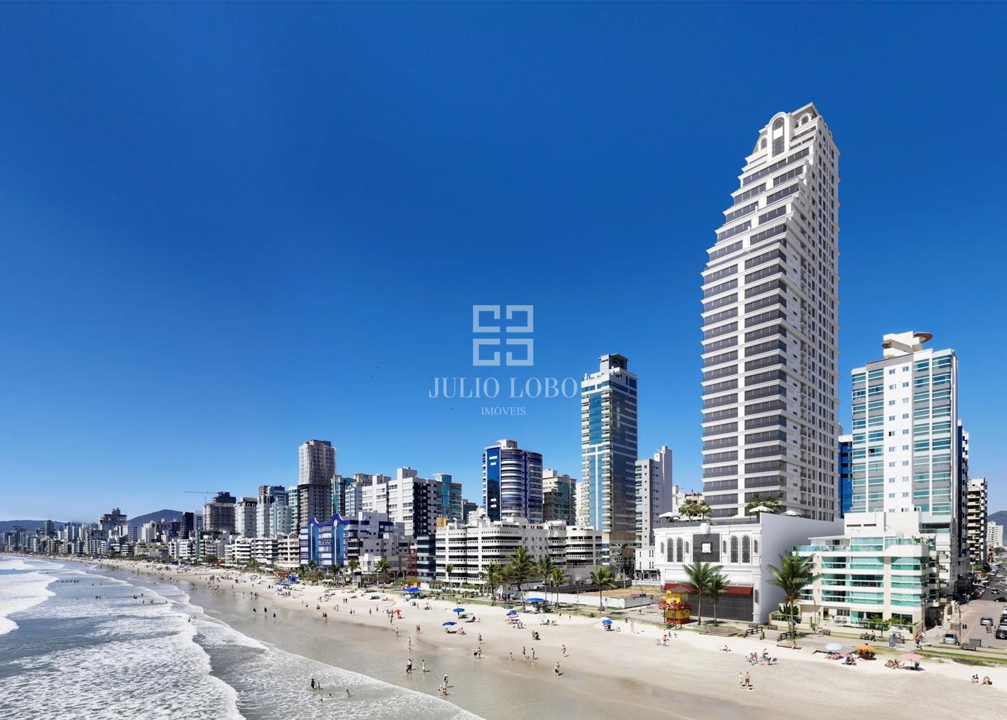Imagem Apartamento com 5 Quartos à Venda, 300 m² em Meia Praia  - Itapema