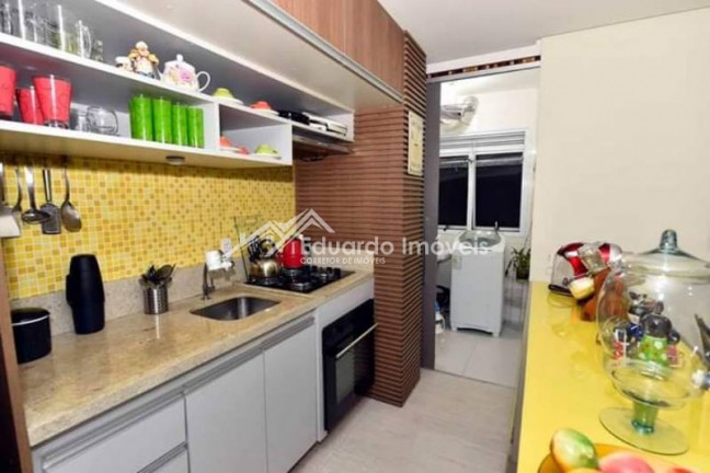 Imagem Apartamento com 3 Quartos à Venda, 81 m² em Centro - Diadema