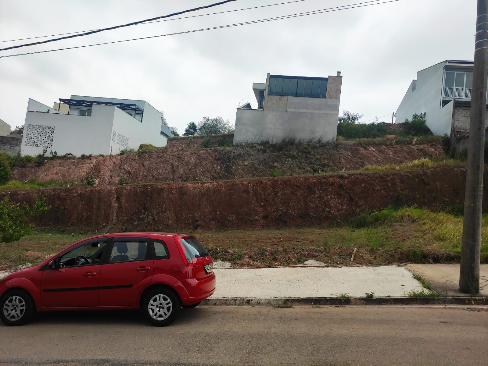 Imagem Terreno à Venda, 250 m²em Loteamento Jardim Ipanema - Jundiaí