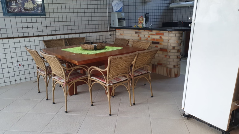Imagem Apartamento com 3 Quartos à Venda, 238 m² em Flórida - Praia Grande