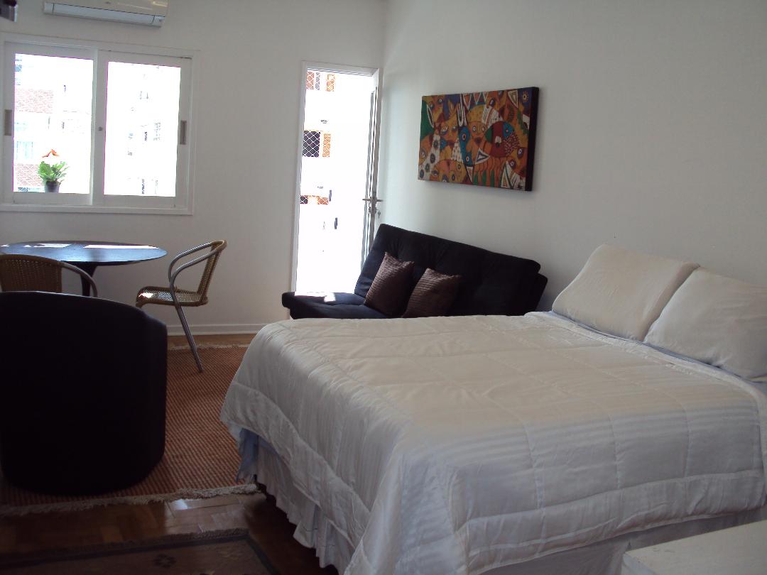 Imagem Apartamento à Venda, 35 m² em Gonzaga - Santos Imagem Apartamento à Venda, 35 m² em Gonzaga - Santos