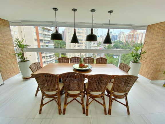 Imagem Apartamento com 4 Quartos à Venda, 217 m² em Jardim Vila Mariana - São Paulo Imagem Apartamento com 4 Quartos à Venda, 217 m² em Jardim Vila Mariana - São Paulo