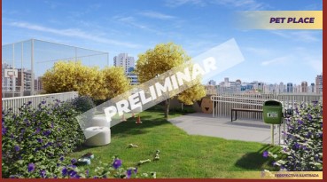Imagem Apartamento com 2 Quartos à Venda, 38 m² em Vila Campanela - São Paulo