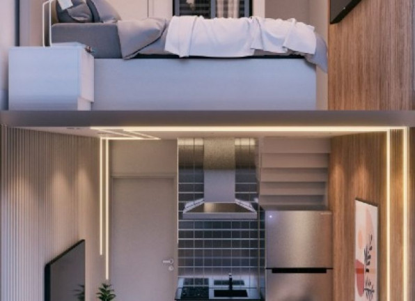 Imagem Apartamento com 1 Quarto à Venda, 23 m² em Loteamento Porto de Galinhas - Ipojuca Imagem Apartamento com 1 Quarto à Venda, 23 m² em Loteamento Porto de Galinhas - Ipojuca