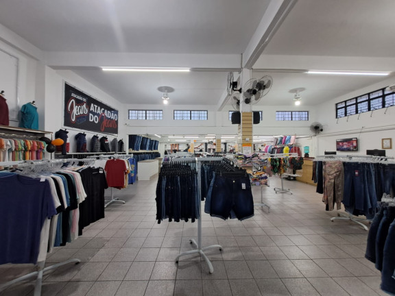 Imagem Loja à Venda, 400 m² em Bacacheri - Curitiba
