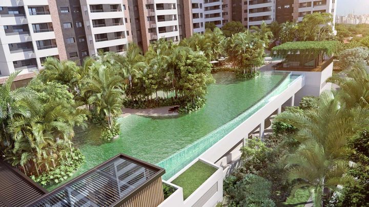 Imagem Apartamento com 2 Quartos à Venda, 50 m² em Brás - São Paulo