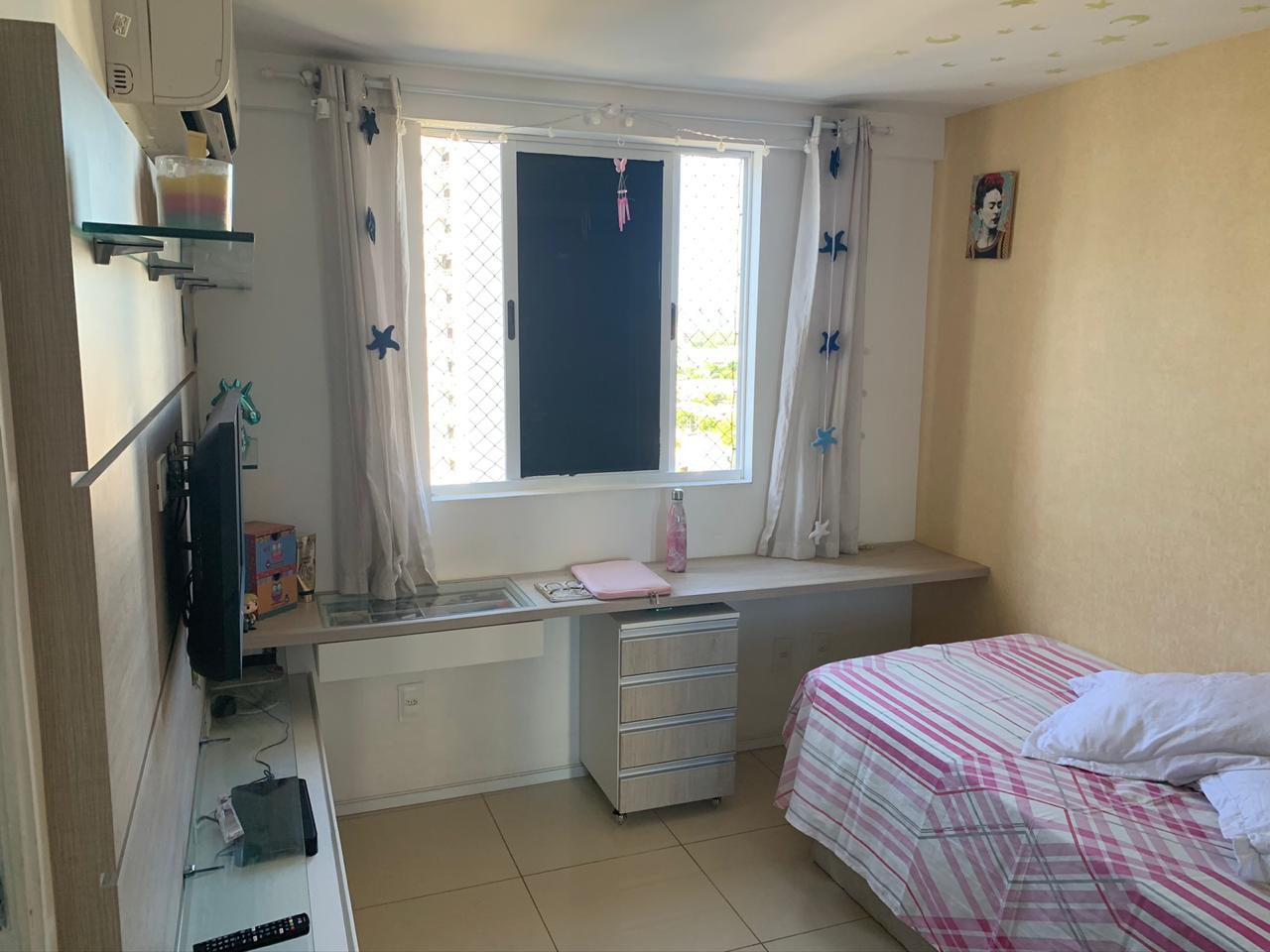 Imagem Apartamento com 3 Quartos à Venda, 79 m² em Guararapes - Fortaleza Imagem Apartamento com 3 Quartos à Venda, 79 m² em Guararapes - Fortaleza