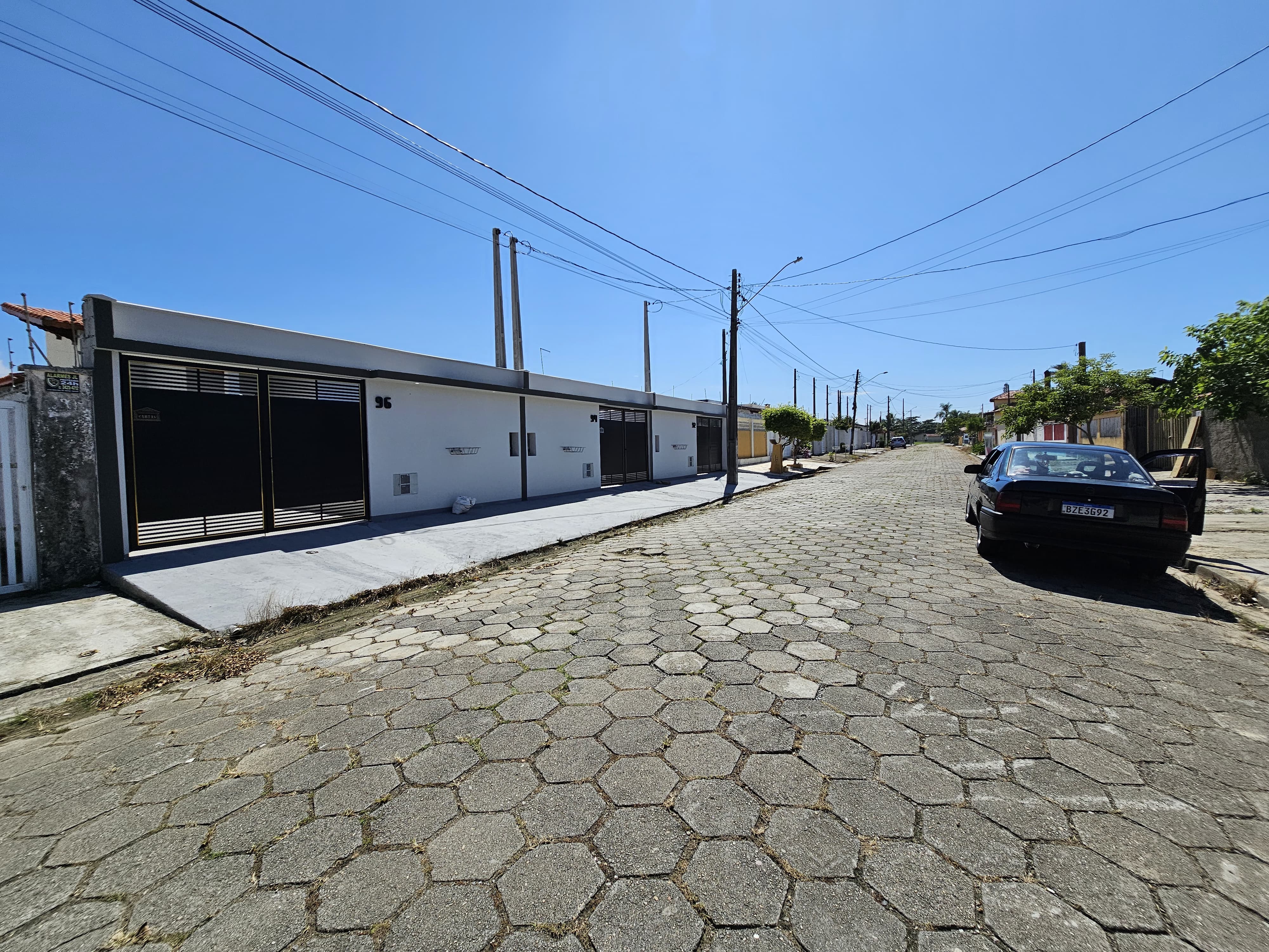 Imagem Casa com 3 Quartos à Venda, 75 m² em Bopiranga - Itanhaém