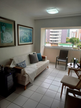 Imagem Apartamento com 3 Quartos à Venda, 64 m² em Aldeota - Fortaleza