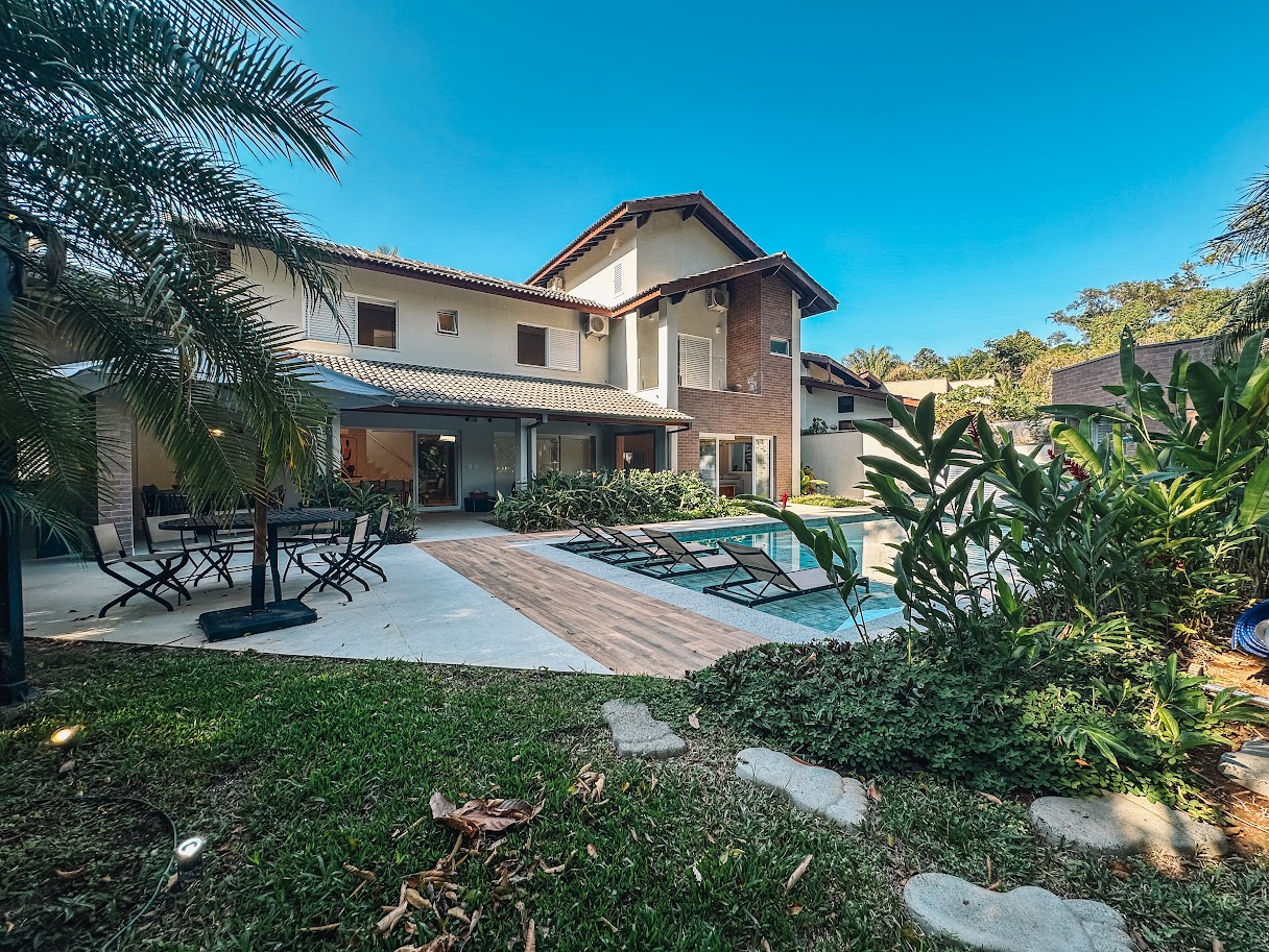 Imagem Casa com 5 Quartos à Venda, 401 m² em Riviera - Bertioga