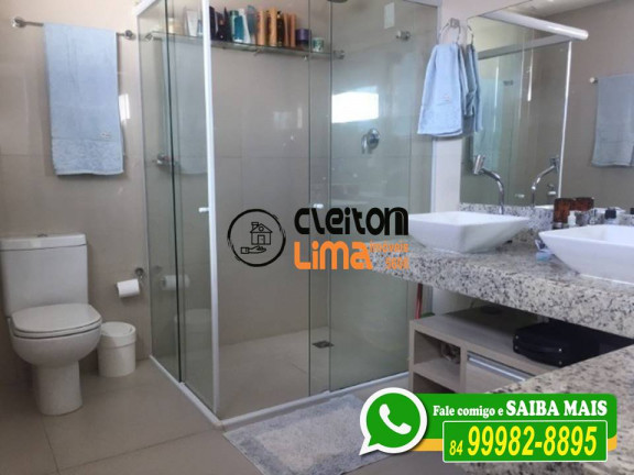 Imagem Casa de Condomínio com 4 Quartos à Venda, 340 m² em Parque das Nações - Parnamirim
