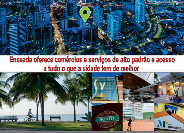 Imagem Apartamento com 4 Quartos à Venda, 171 m² em Enseada do Suá - Vitória