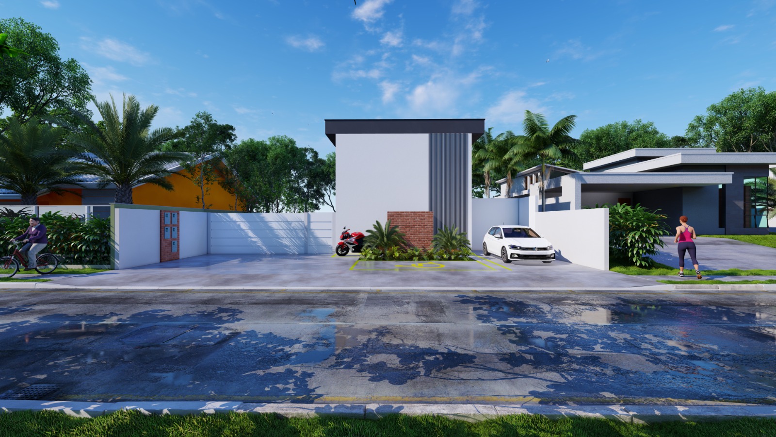 Imagem Casa com 2 Quartos à Venda, 110 m²em Jardim Santa Inês I - São José dos Campos Imagem Casa com 2 Quartos à Venda, 110 m²em Jardim Santa Inês I - São José dos Campos