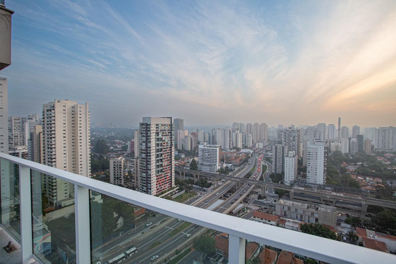 Imagem Cobertura com 1 Quarto à Venda, 93 m²em Cidade Monções - São Paulo Imagem Cobertura com 1 Quarto à Venda, 93 m²em Cidade Monções - São Paulo
