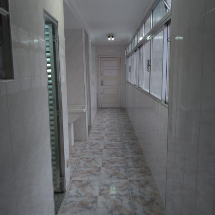 Imagem Apartamento com 3 Quartos à Venda, 167 m² em Pompéia - Santos
