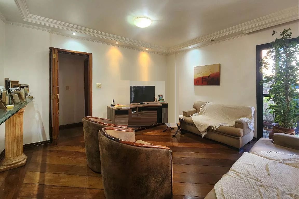Imagem Apartamento com 3 Quartos à Venda, 156 m²em Santa Paula - São Caetano do Sul Imagem Apartamento com 3 Quartos à Venda, 156 m²em Santa Paula - São Caetano do Sul