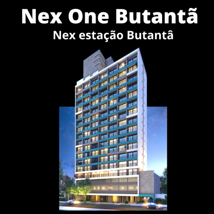 Studio com 1 Quarto à Venda, 32 m² em Butantã - São Paulo