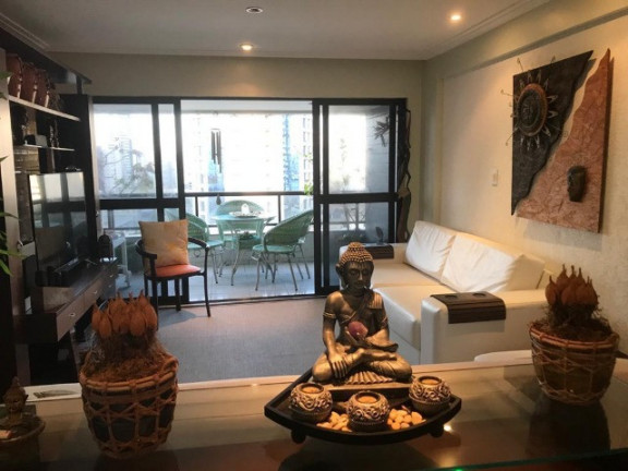 Imagem Apartamento com 4 Quartos à Venda, 160 m² em Boa Viagem - Recife