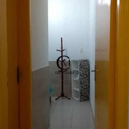 Imagem Kitnet com 1 Quarto à Venda, 33 m² em Canto do Forte - Praia Grande