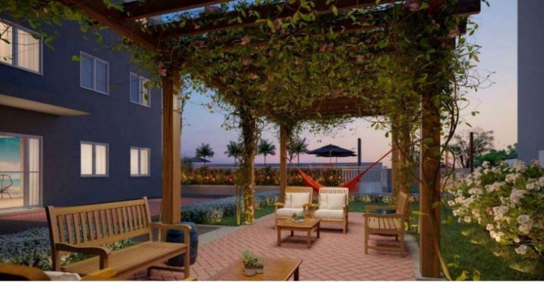 Imagem Apartamento com 2 Quartos à Venda, 42 m² em Campestre - Santo André