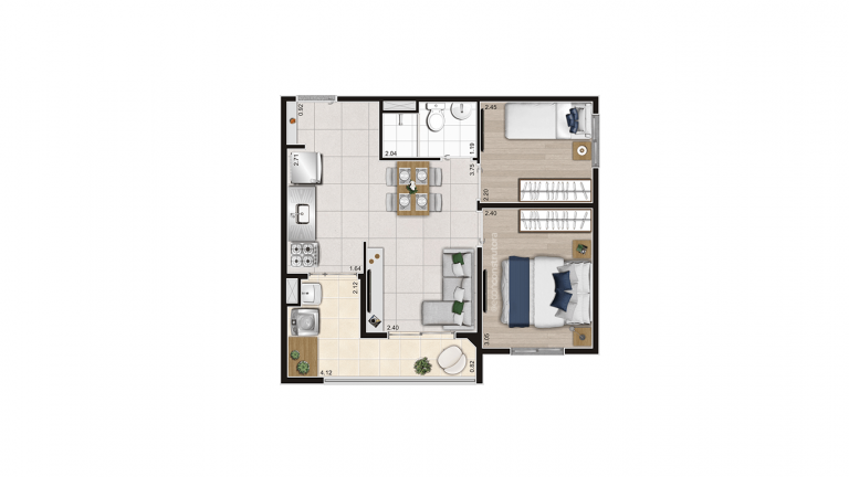 Imagem Apartamento com 2 Quartos à Venda, em Vila Nova Mazzei - São Paulo Imagem Apartamento com 2 Quartos à Venda, em Vila Nova Mazzei - São Paulo