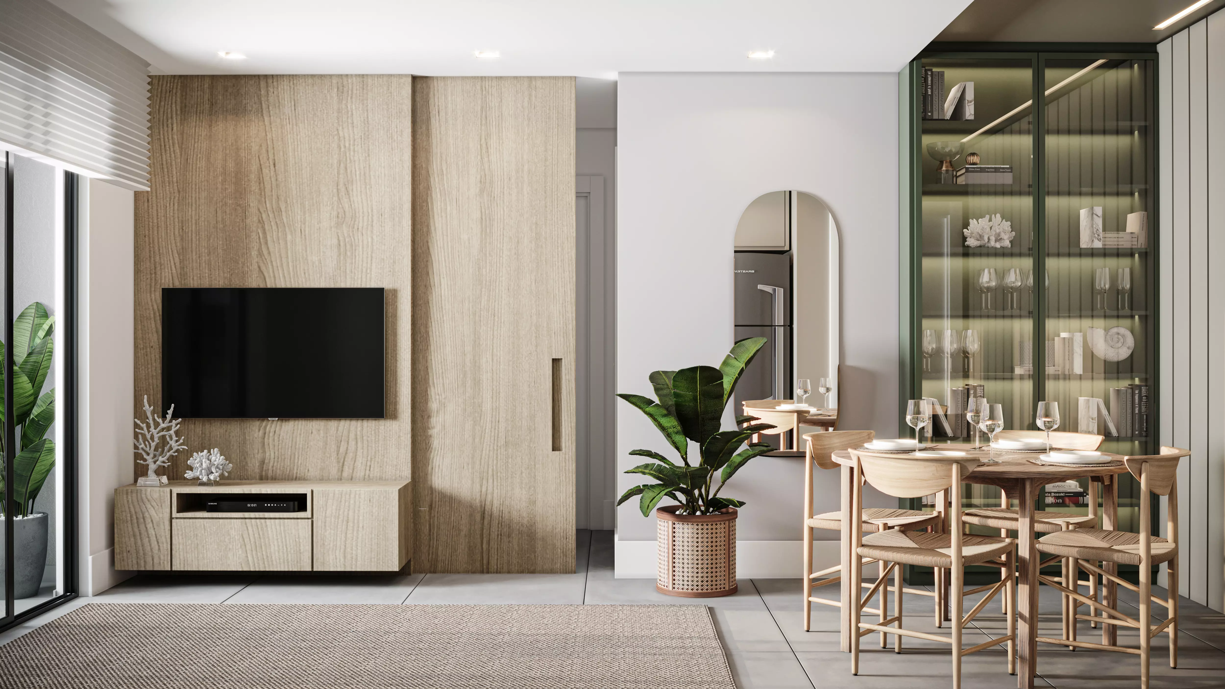 Imagem Apartamento com 2 Quartos à Venda, 48 m²em Balneário Caiobá - Matinhos