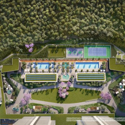 Imagem Apartamento com 5 Quartos à Venda, 552 m² em Jardim Panorama - São Paulo Imagem Apartamento com 5 Quartos à Venda, 552 m² em Jardim Panorama - São Paulo