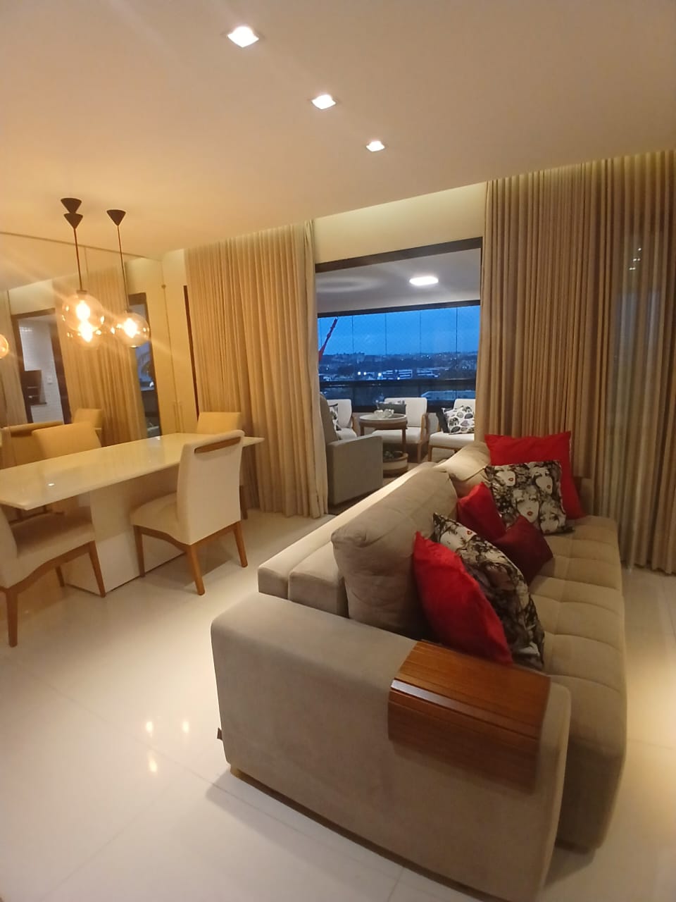 Imagem Apartamento com 3 Quartos à Venda ou Locação, 113 m²em Patamares - Salvador