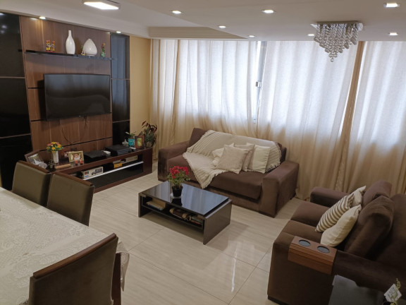 Imagem Apartamento com 3 Quartos à Venda, em Saúde - São Paulo Imagem Apartamento com 3 Quartos à Venda, em Saúde - São Paulo
