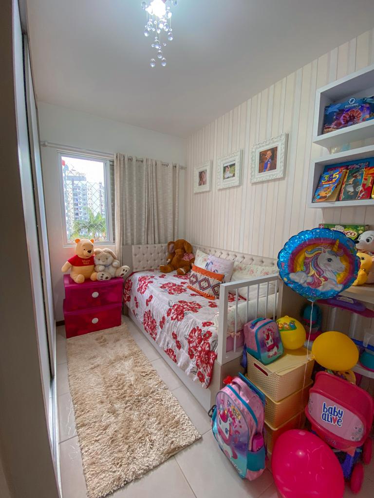 Imagem Apartamento com 3 Quartos à Venda, 95 m²em Comerciário - Criciúma