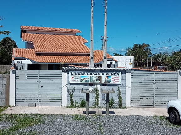Imagem Sobrado com 2 Quartos à Venda, 74 m² em Jardim das Palmeiras - Itanhaém Imagem Sobrado com 2 Quartos à Venda, 74 m² em Jardim das Palmeiras - Itanhaém