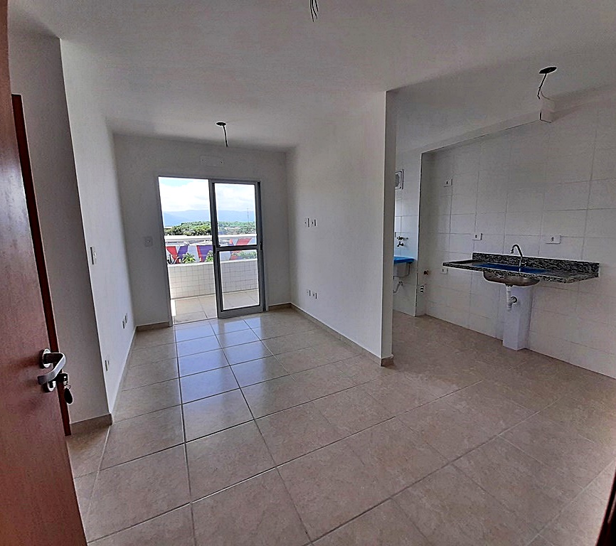 Imagem Apartamento com 2 Quartos à Venda, 54 m²em Guilhermina - Praia Grande
