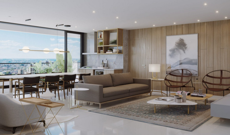 Imagem Apartamento com 4 Quartos à Venda, 185 m² em Setor Oeste - Goiânia