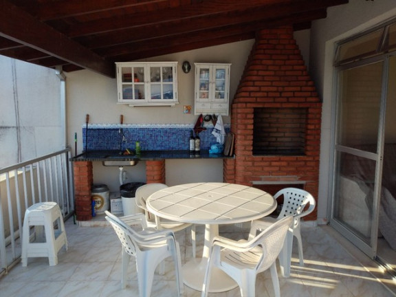 Imagem Apartamento com 3 Quartos à Venda,  em Martim de Sá - Caraguatatuba