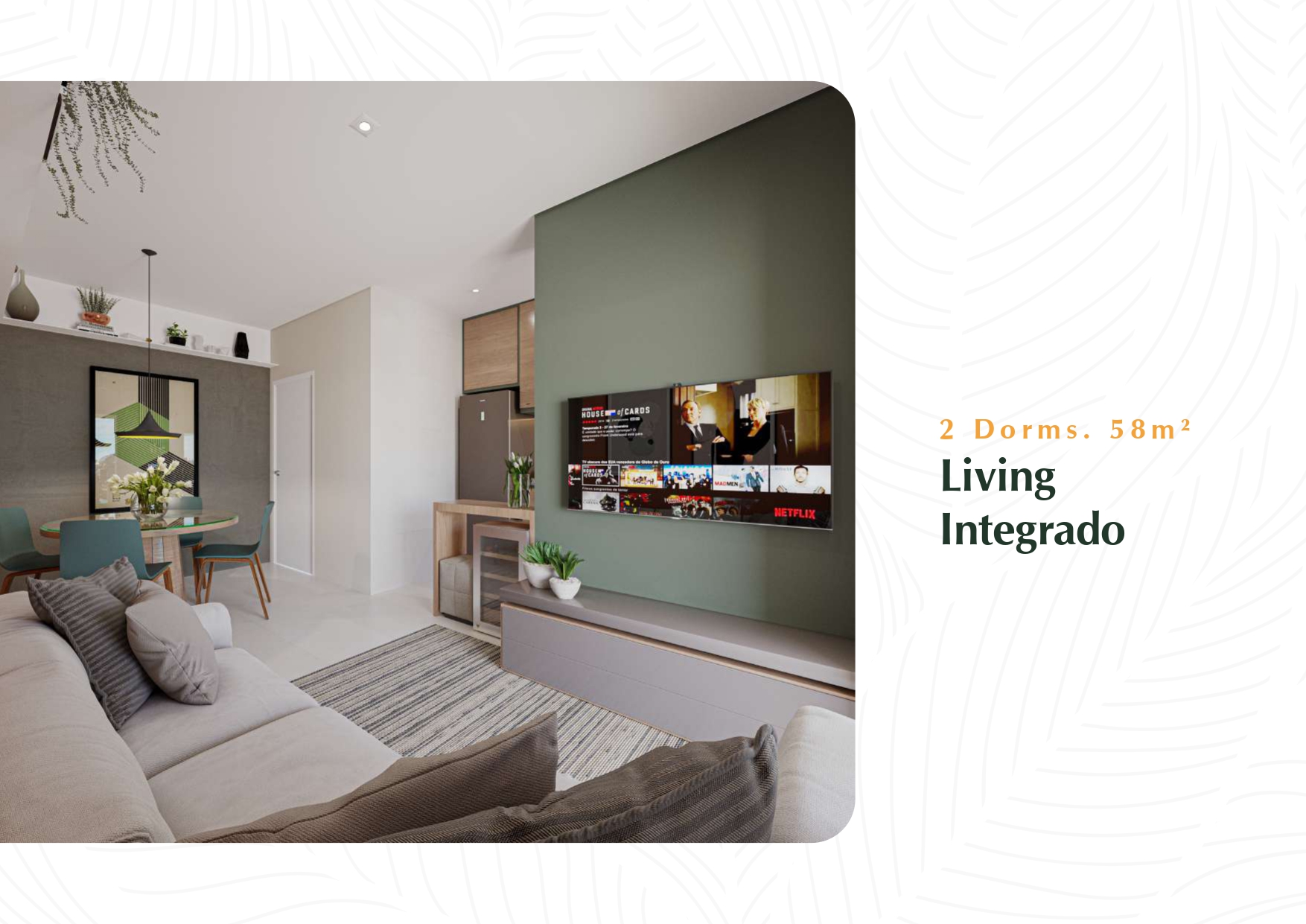 Imagem Apartamento com 2 Quartos à Venda, 66 m²em Centro - Jacareí