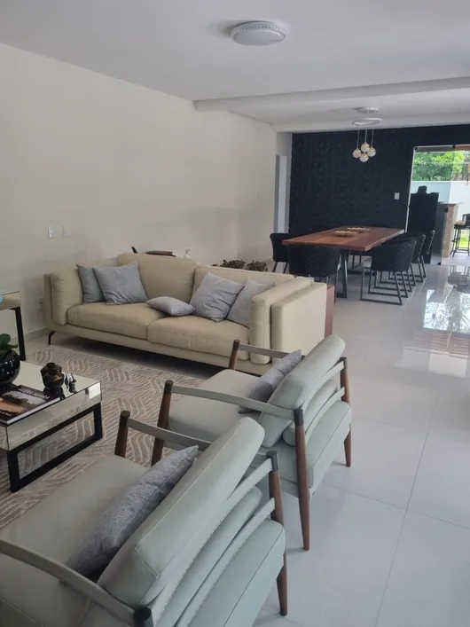 Imagem Casa de Condomínio com 4 Quartos à Venda, 350 m²em Bela Vista - Marituba