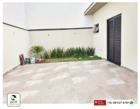 Imagem Casa de Condomínio com 3 Quartos à Venda, 149 m² em Parque Ibiti Reserva - Sorocaba