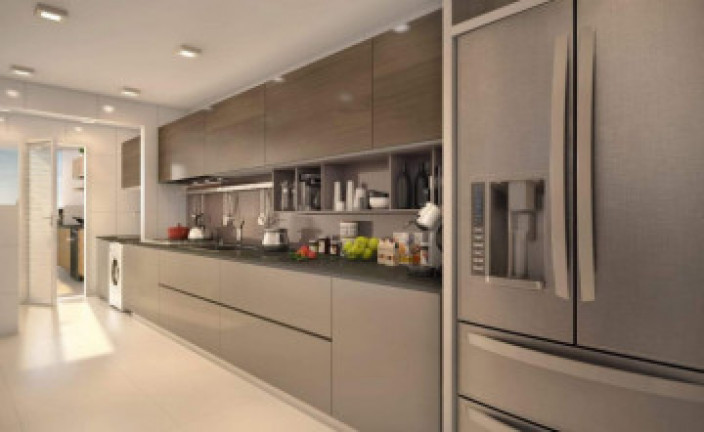 Imagem Apartamento com 2 Quartos à Venda, 88 m² em Maracanã - Praia Grande Imagem Apartamento com 2 Quartos à Venda, 88 m² em Maracanã - Praia Grande